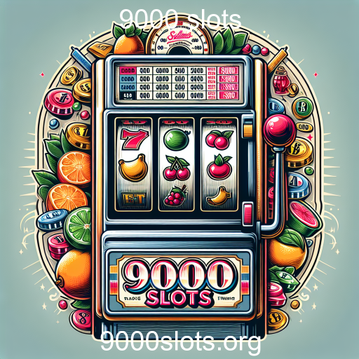 A Nostalgia dos Slots Clássicos no 9000 Slots