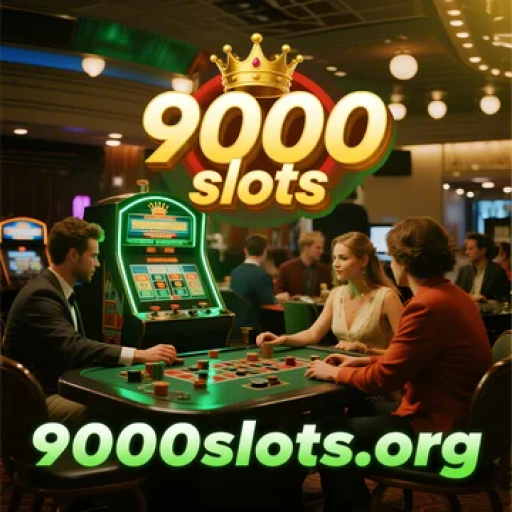 9000 slots