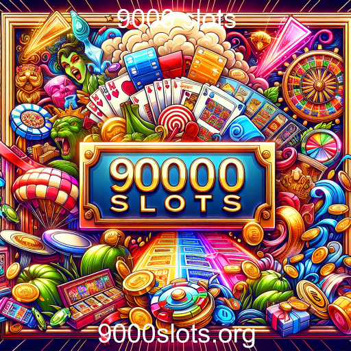 Descubra os Últimos Lançamentos na Categoria 'Novos Jogos' do 9000 Slots