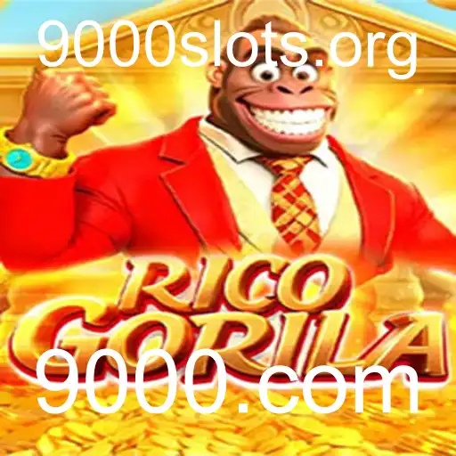 RicoGorila: Aventura e Estratégia no Mundo dos Primatas