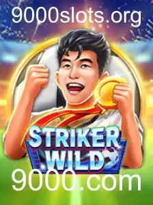StrikerWILD: Uma Imersão no Mundo dos Games com 9000.com