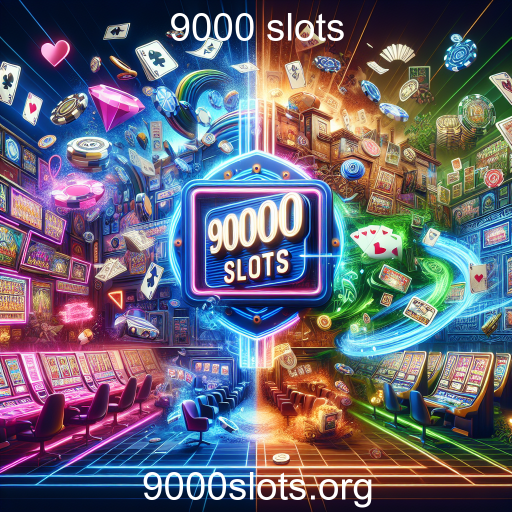 Descubra a Categoria 'Suporte' no 9000 Slots: Jogos que Ajudam Você a Jogar Melhor