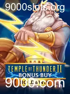 Descubra o Fantástico Mundo de TempleofThunderIIBonusBuy
