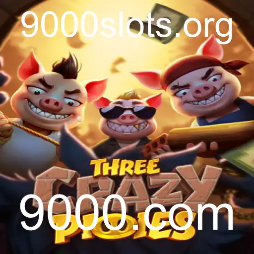 ThreeCrazyPiggies: O Jogo Inovador que Está Conquistando o Mundo Digital