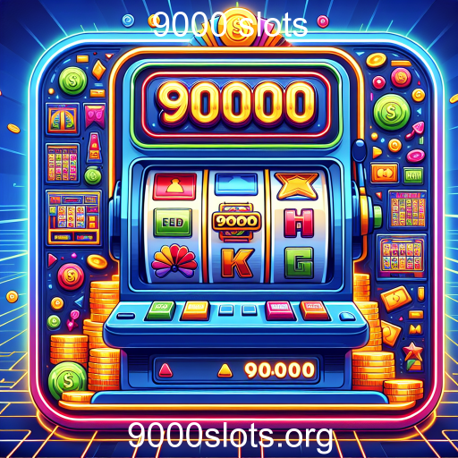 Descubra o Fascinante Mundo dos Slots de Vídeo no 9000 Slots